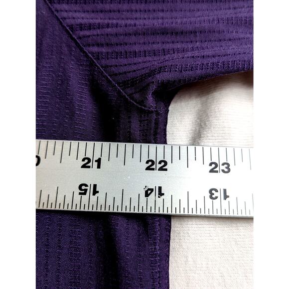 Vintage John Henry mens Sz S Dress Shirt Chest 44 CB29.5"Sleeve 23.5"Button down - Picture 8 of 9